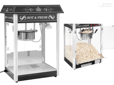 Piękna maszyna do popcornu automat 5-6kg/h-1