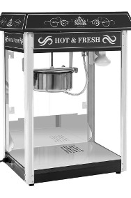 Piękna maszyna do popcornu automat 5-6kg/h-2