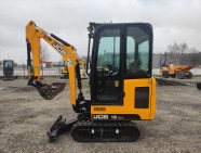 Minikoparka JCB 15 C-1