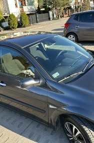 Renault Megane II Benzyna/Klimatronik/Tempomat/8 airbag/Radio z ekranem/Drugie opony-2