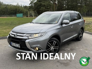 Mitsubishi Outlander III NAVI*Czujniki*Parkowania*Grzane*Fotele*Kamera*Cofania*Serwis*ASO*-1