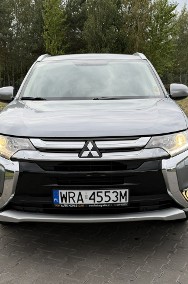 Mitsubishi Outlander III NAVI*Czujniki*Parkowania*Grzane*Fotele*Kamera*Cofania*Serwis*ASO*-2