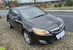 Opel Astra J Grzane fotele - 3 mies Gwarancji!