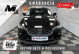 Mazda CX-3 75tys km 2.0 Benzyna AUTOMAT Bogata Wersja GWARANCJA