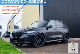 BMW X5 G05 xDrive30d M Sport xDrive30d M Sport 3.0 (298KM)| Aktywna wentylacja foteli