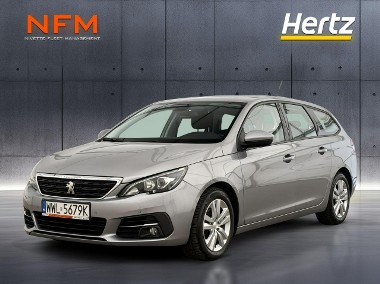 Peugeot 308 II 1,5 Bluehdi(130 KM) Active Salon PL Faktura-Vat-1