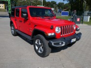 Jeep Wrangler III [JK] JLU Sahara Bez modyfikacji FV23%