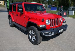 Jeep Wrangler III [JK] JLU Sahara Bez modyfikacji FV23%