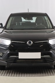 Ssangyong Tivoli I , Salon Polska, 1. Właściciel, Serwis ASO, Klima, Tempomat-2