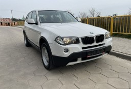 BMW X3 I (E83) BMW X3 E83 LIFT 2.0 Benzyna 150KM Bezwypadkowy