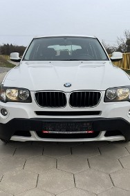 BMW X3 I (E83) BMW X3 E83 LIFT 2.0 Benzyna 150KM Bezwypadkowy-2