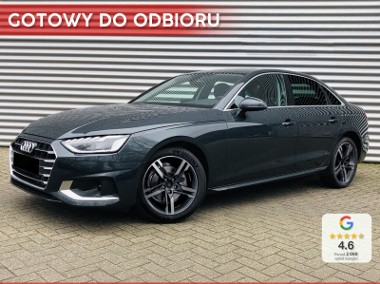 Audi A4 8W 35 TFSI Advanced 2.0 35 TFSI Advanced (150KM) | Audi smartphone inte-1