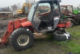 Manitou 626 , 628 , 632 , Części zwolnica Zwrotnica silnik skrzynia biegów