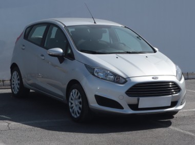 Ford Fiesta VIII , Salon Polska, 1. Właściciel, Klima-1