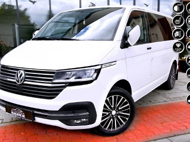 Volkswagen Multivan 4Motion|2xPark|Navi|Kamera360|6 Biegów|FuLLLed|Serwisowany|GWARANCJA-1