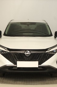 Nissan Qashqai III , 1. Właściciel, Serwis ASO, Automat, VAT 23%, Skóra, Navi,-2
