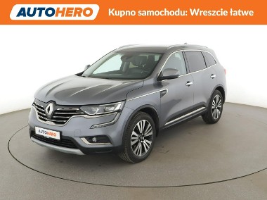 Renault Koleos Initiale Paris 177KM 4x4 skóra grzane i wentylowane fotele FullLED n-1