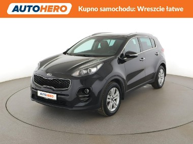 Kia Sportage IV panorama GT-LINE navi kamera pdc grzana kiera grzane fotele auto kli-1