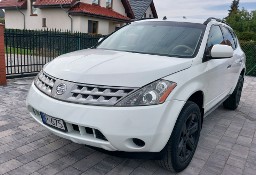 Nissan Murano I 3.5 v6 + GAZ * biały * bdb stan * Możliwa Zamiana *