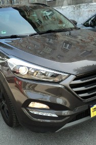 Hyundai Tucson III sprzedam HYUNDAIA TUCSONA Z 2018R 1.6 B BEZWYPADKOWY AUTOMAT GWARA-2