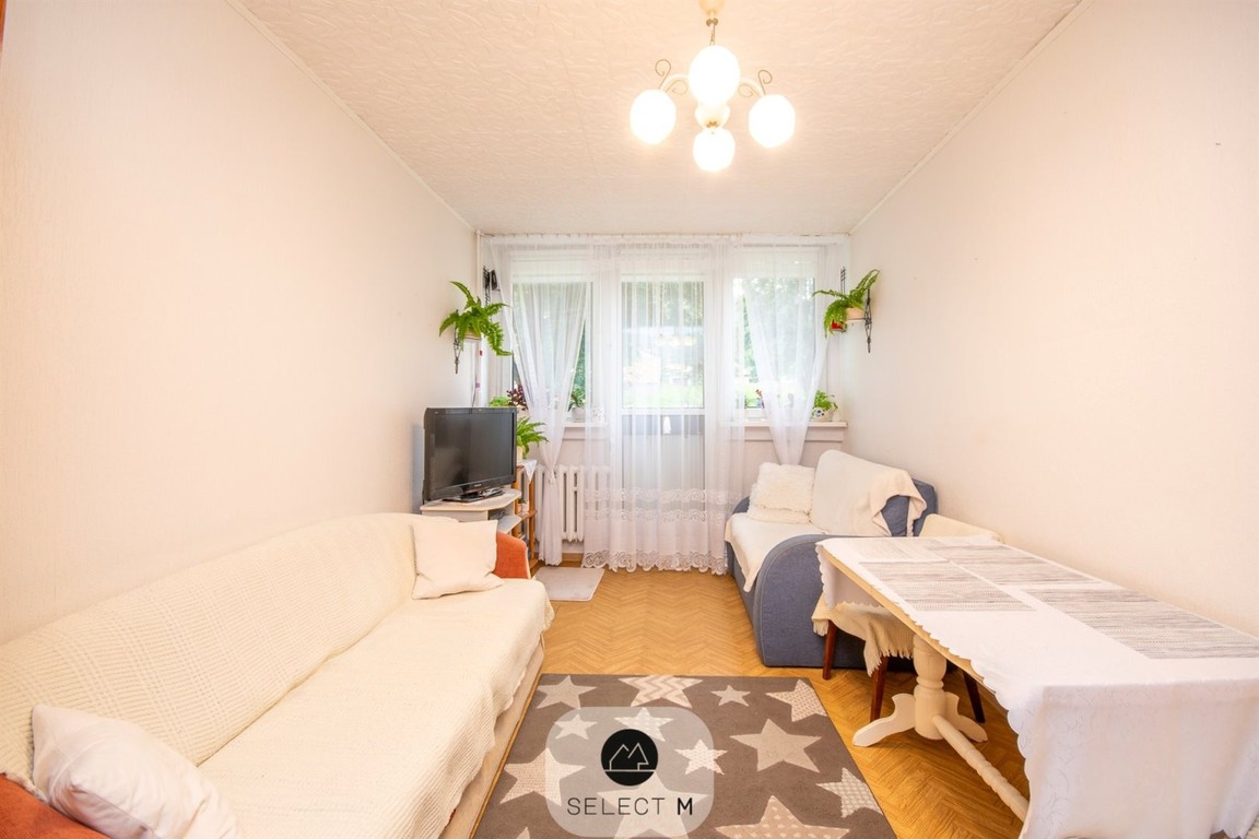 Kowary | wysoki parter | 3 pokoje | 48,10 m²