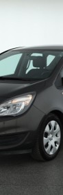 Opel Meriva B , Salon Polska, Klima, Tempomat, Parktronic-3