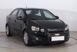 Chevrolet Aveo II (T300) , Salon Polska, Klima,ALU, El. szyby