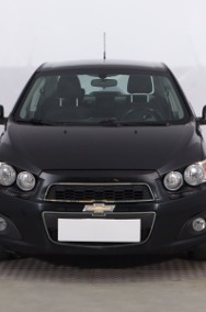 Chevrolet Aveo II (T300) , Salon Polska, Klima,ALU, El. szyby-2