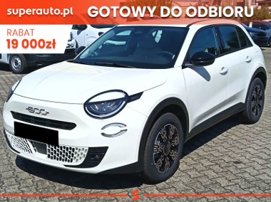 Fiat 600 Icon 1.2 Turbo Hybrid eDCT Icon 1.2 Turbo Hybrid eDCT 110KM-1