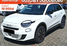 Fiat 600 Icon 1.2 Turbo Hybrid eDCT Icon 1.2 Turbo Hybrid eDCT 110KM