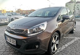 Kia Rio III 1.4 MPI Eco Dynamic I Właściciel Historia Serwisowa Bezwypadkowy