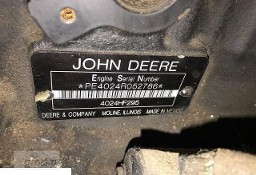 John Deere 4024 - Części