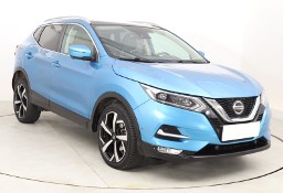 Nissan Qashqai II Salon Polska, Serwis ASO, Automat, Skóra, Navi, Klimatronic,