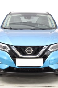 Nissan Qashqai II Salon Polska, Serwis ASO, Automat, Skóra, Navi, Klimatronic,-2