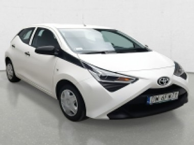 Toyota Aygo II Aygo X-1