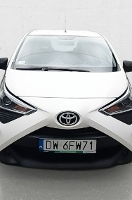 Toyota Aygo II Aygo X-2