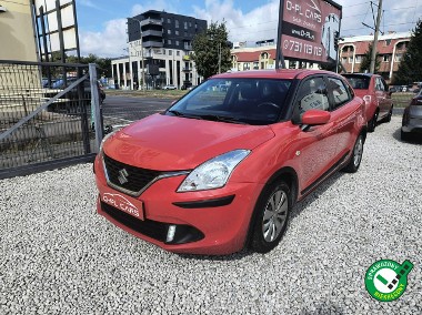 Suzuki Baleno Instalacja LPG | Czujniki Parkow. | Salon PL | Super STAN | opony bd-1