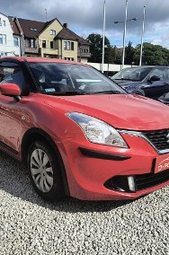 Suzuki Baleno Instalacja LPG | Czujniki Parkow. | Salon PL | Super STAN | opony bd-2