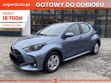 Toyota Yaris IV Comfort 1.5 Hybrid Comfort 1.5 Hybrid 116KM | Tempomat adaptacyjny!-1