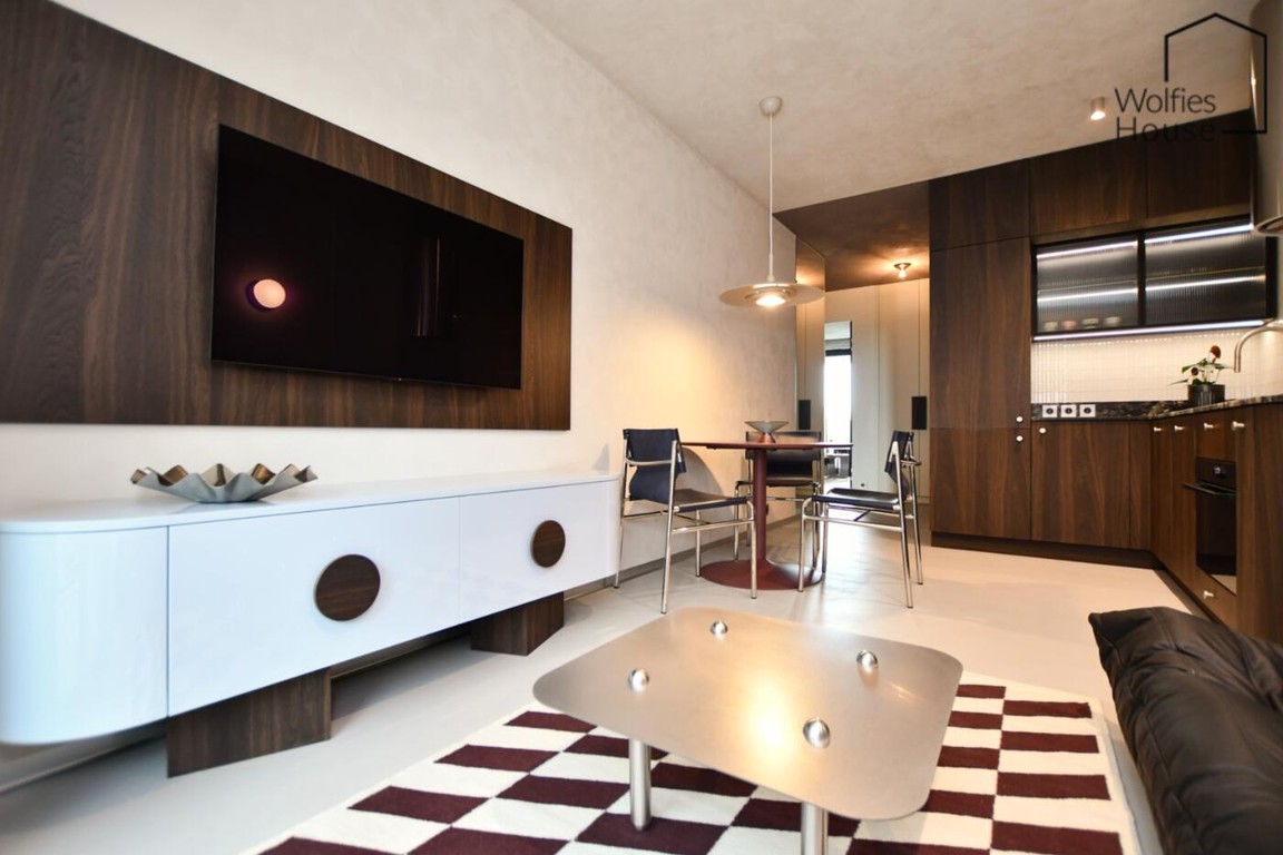 Młyny Mogilska | 50 m² | 3 POK. | Klima | 2 Balkony - Widok 2