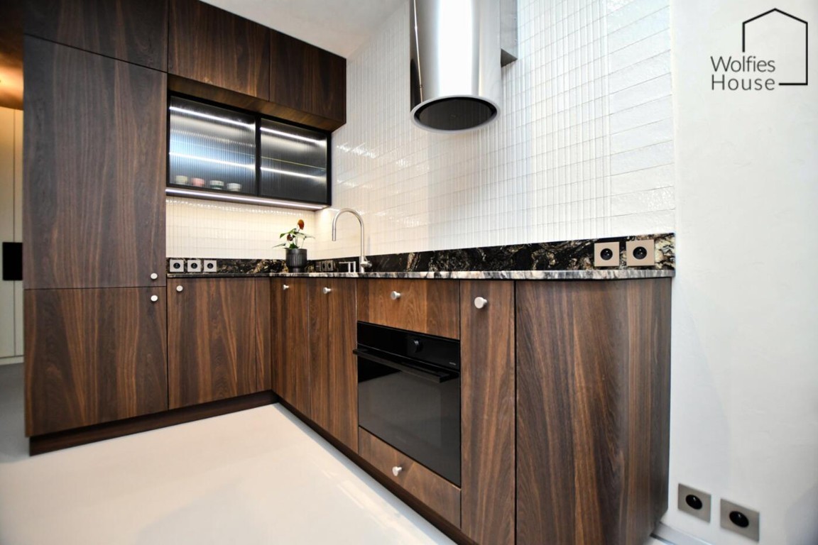 Młyny Mogilska | 50 m² | 3 POK. | Klima | 2 Balkony - Więcej