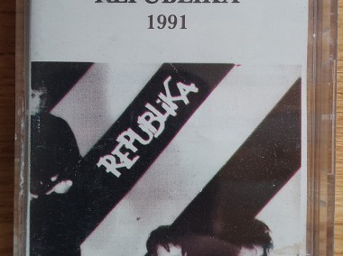 kaseta Republika - 1991-1