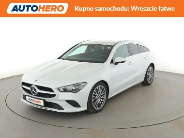Mercedes-Benz Klasa CLA