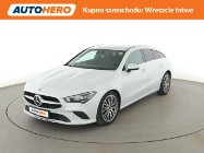 Mercedes-Benz Klasa CLA C118/X118 Mercedes-Benz Klasa CLA full led navi skóra kamera i czujniki parkowania virtual grzane fote