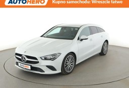 Mercedes-Benz Klasa CLA C118/X118 Mercedes-Benz Klasa CLA full led navi skóra kamera i czujniki parkowania virtual grzane fote