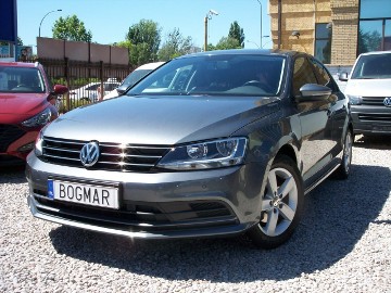 Volkswagen Jetta VI 1,4 TSI 150KM Salon Polska 72 tys. km.