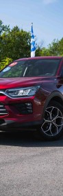 Ssangyong Korando V , Salon Polska, 1. Właściciel, Serwis ASO, VAT 23%, Skóra,-4
