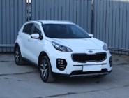 Kia Sportage IV , Salon Polska, Serwis ASO, VAT 23%, Skóra, Navi, Xenon,