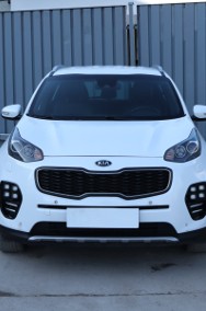 Kia Sportage IV , Salon Polska, Serwis ASO, VAT 23%, Skóra, Navi, Xenon,-2
