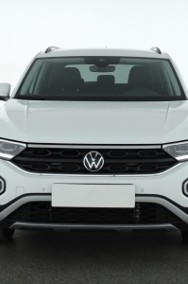 Volkswagen T-Roc , Salon Polska, 1. Właściciel, Serwis ASO, Automat,-2